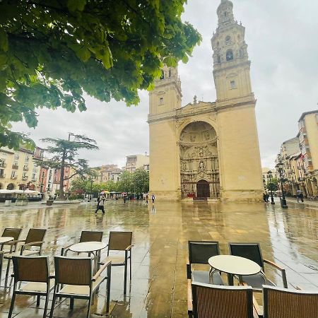 Apartamento Laurel centro Logroño Exterior foto