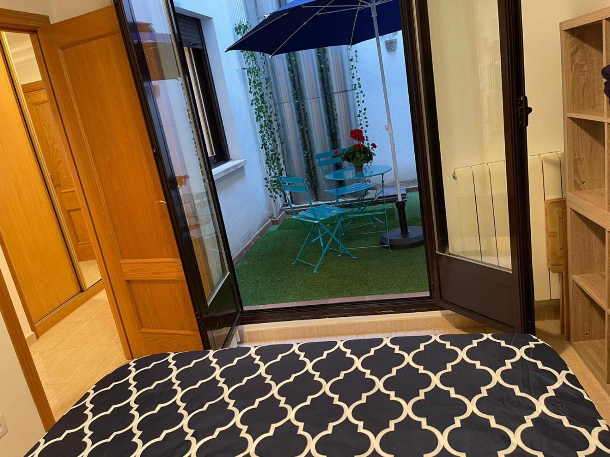 Apartamento Laurel centro Logroño Exterior foto