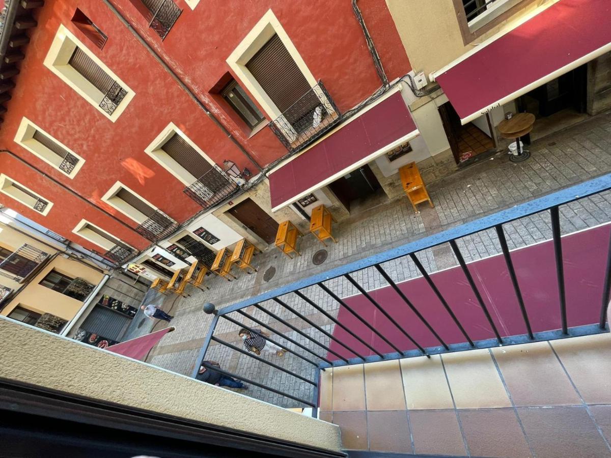 Apartamento Laurel centro Logroño Exterior foto