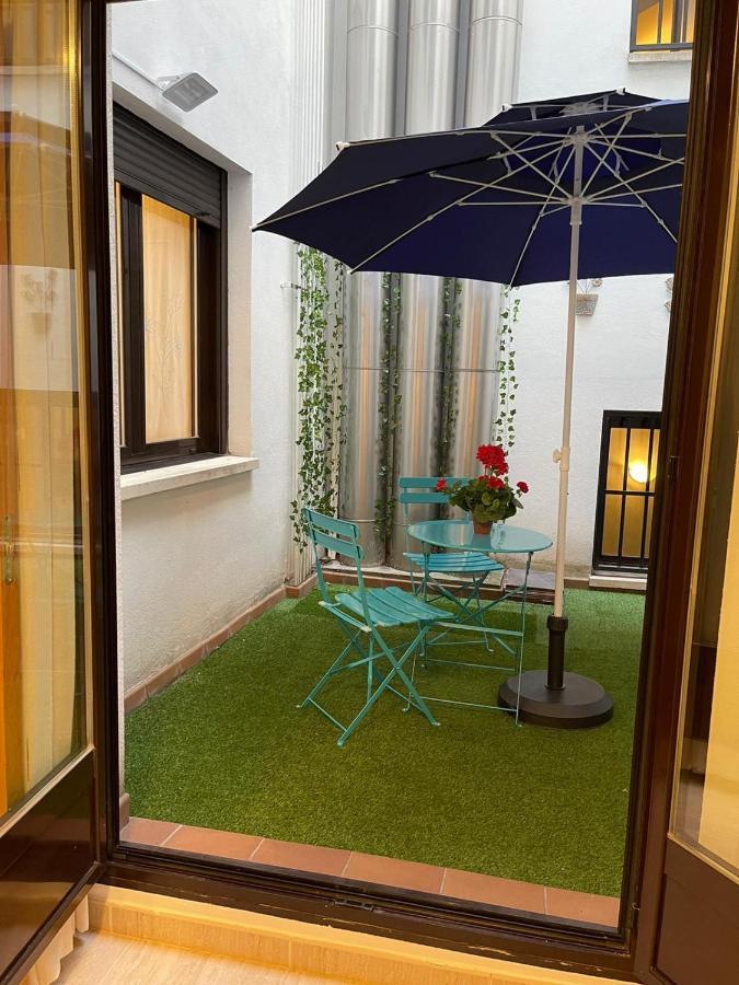 Apartamento Laurel centro Logroño Exterior foto