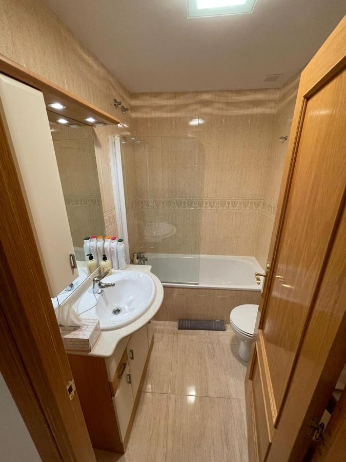 Apartamento Laurel centro Logroño Exterior foto